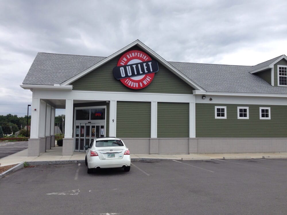 New Hampshire Liquor & Wine Outlet Beer, Wine & Spirits 9 Leavy Dr