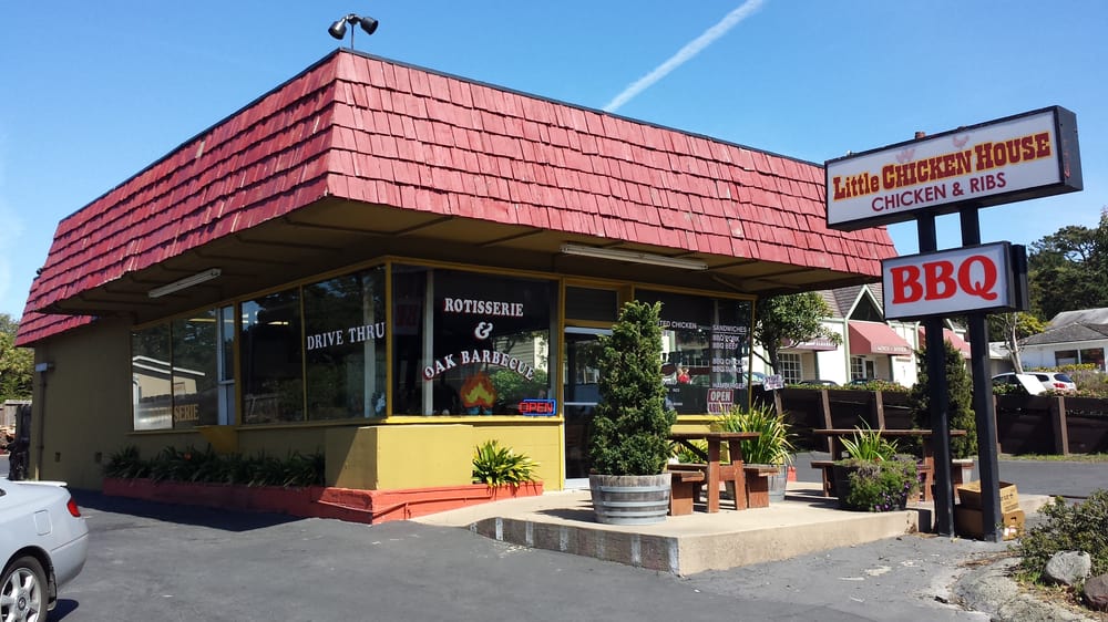 Little Chicken House 59 Photos & 138 Reviews Barbeque 1193 Forest