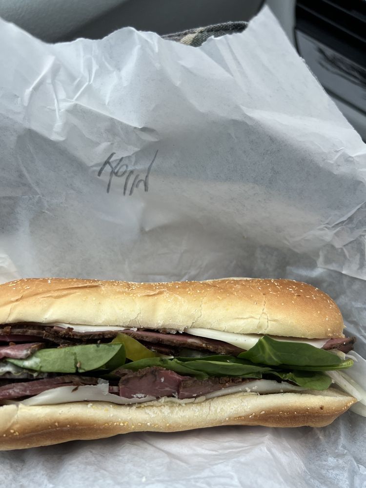 Hungry Squatch Meats & Sandwiches