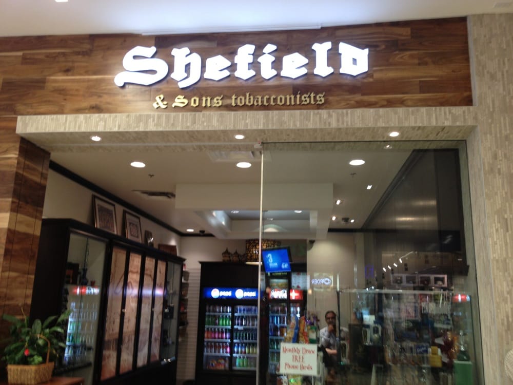 Shefield & Sons Tobacconists Tobacco Shops 8882 170th Street NW