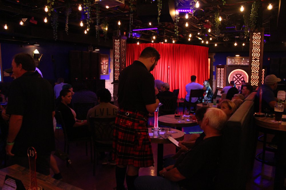 The Church Entertainment Lounge