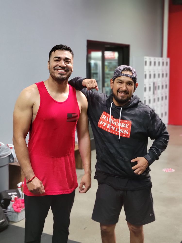 Hardcore Fitness Huntington Beach