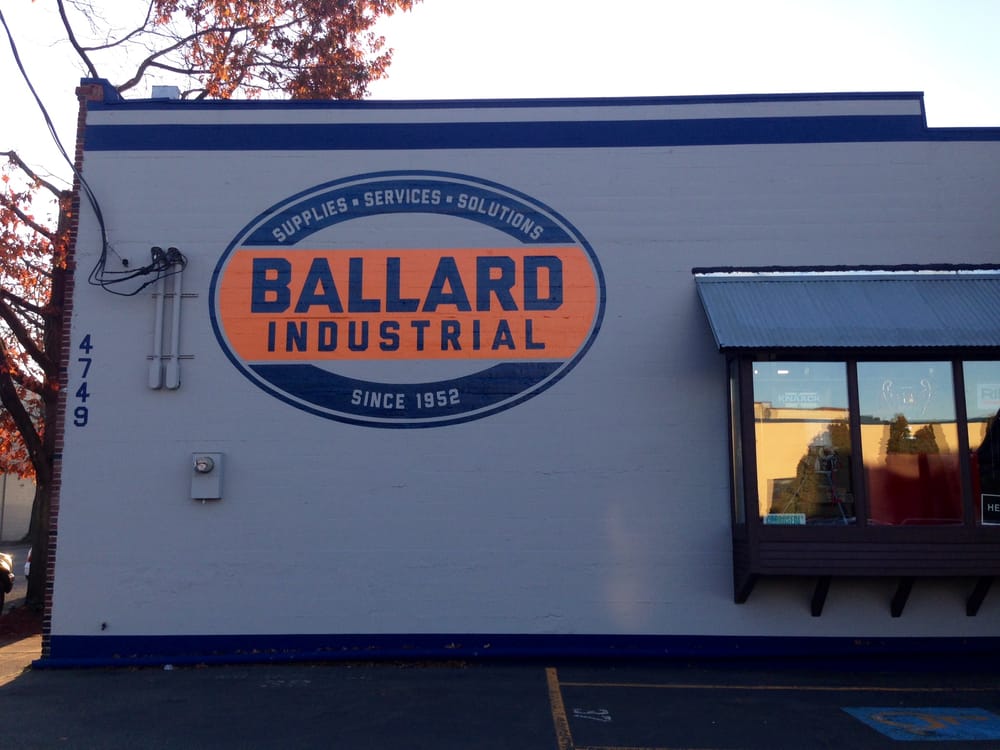 Ballard Industrial