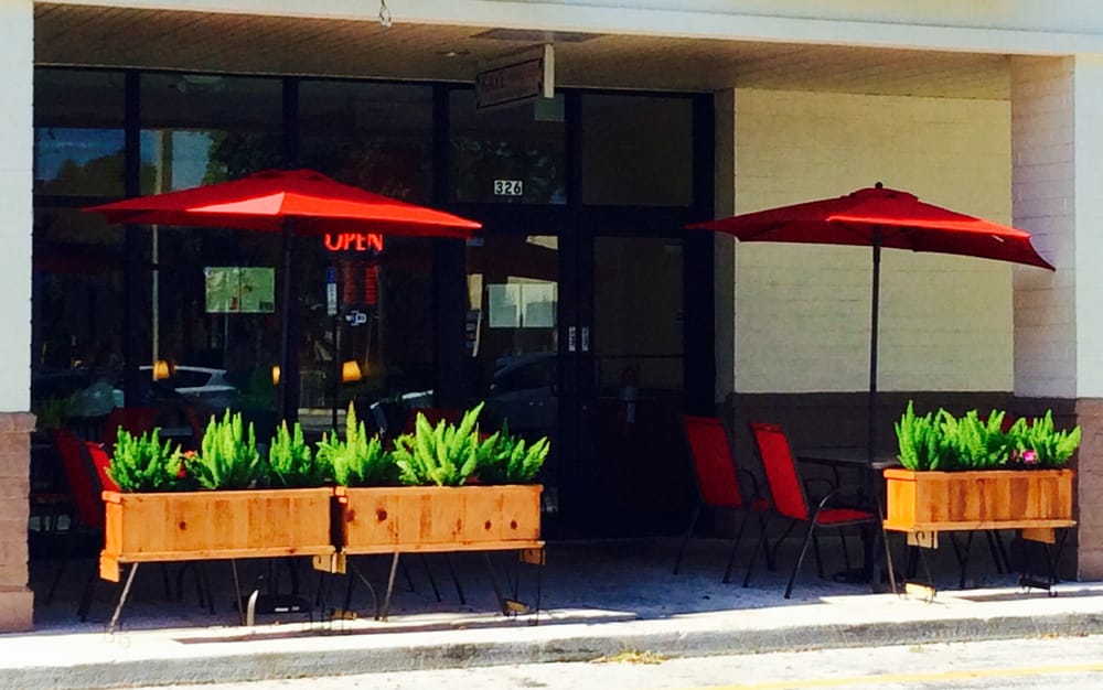 Kaye Sidewalk Cafe CLOSED Breakfast & Brunch 326 N Congress Ave