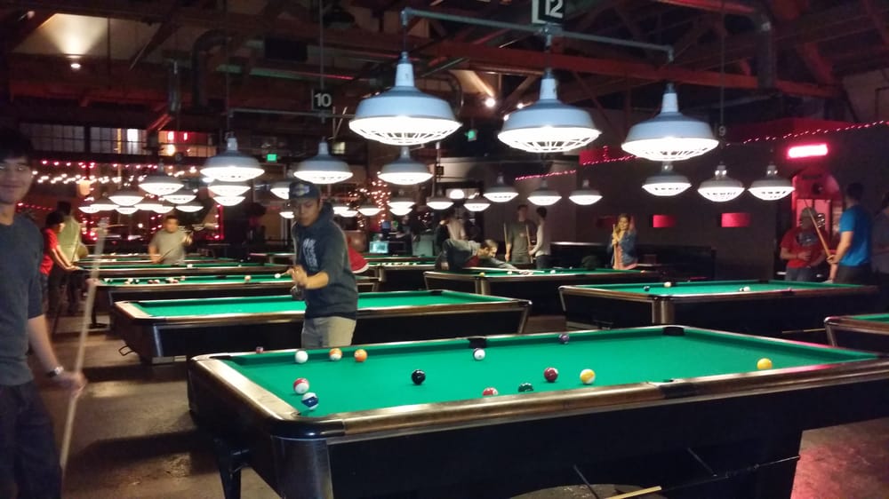Garage 123 Photos & 531 Reviews Pool Halls First Hill Seattle, WA Phone Number Menu