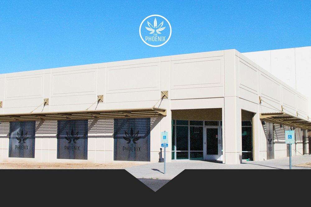 The Phoenix Dispensary 13 Photos & 17 Reviews Cannabis Dispensaries 600 S 80th Ave