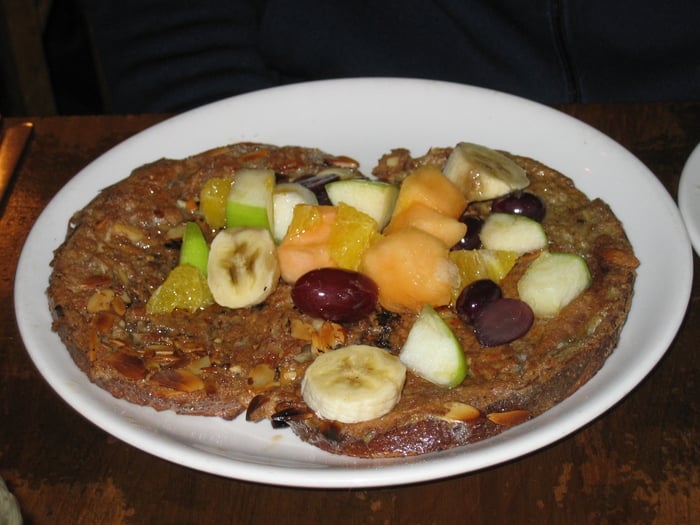 Almond French Toast Yelp