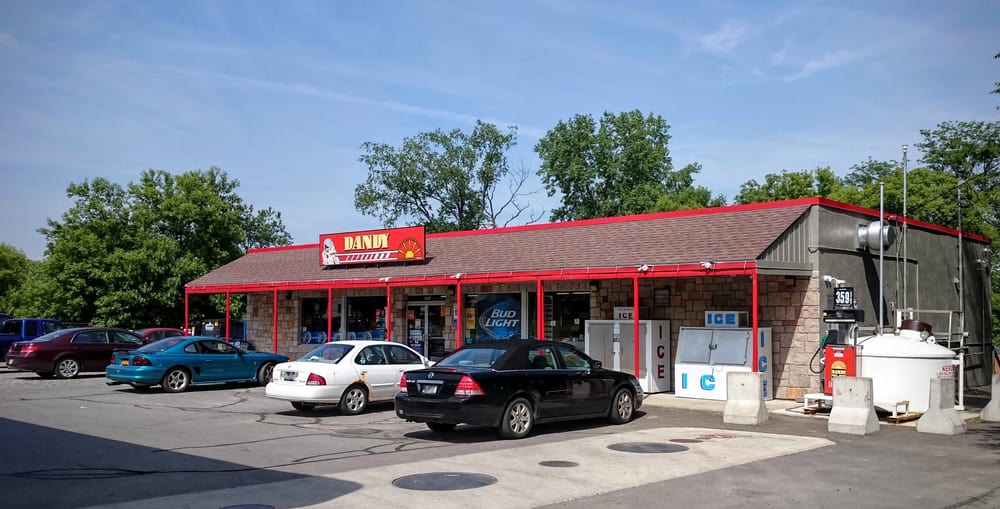 Dandy Mini Mart Gas Stations 3564 Watkins Rd, Pine Valley, NY