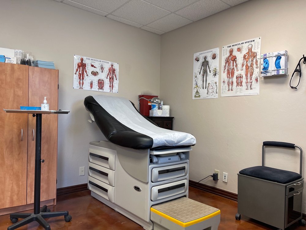 image of business The Lamkin Clinic