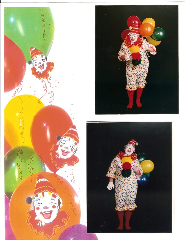 Bubbles the Clown Clowns Seattle, WA Phone Number Yelp