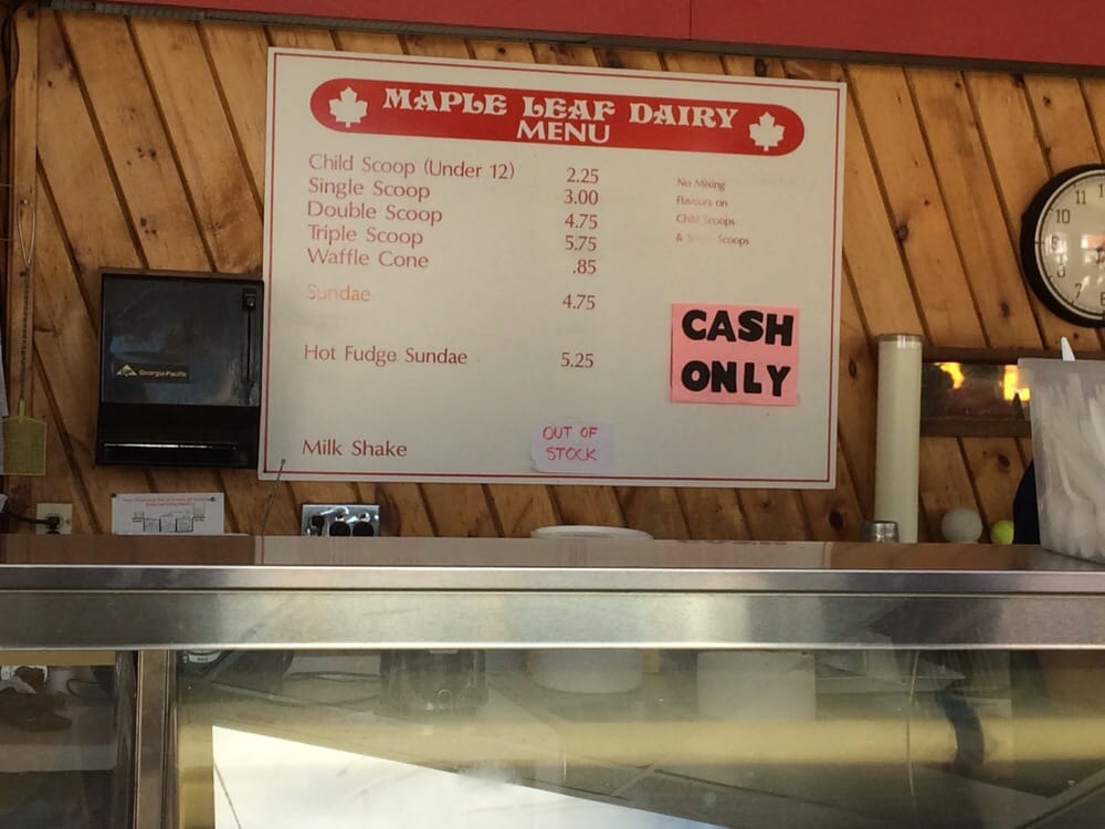 Maple Leaf Dairy 2019 All You Need to Know BEFORE You Go (with Photos