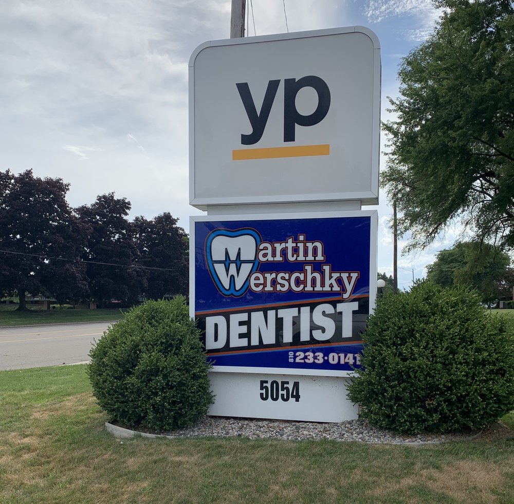 image of business Martin Werschky, DDS