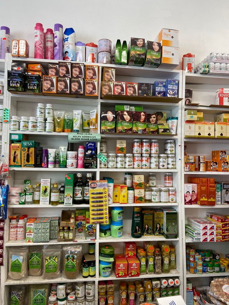 India Spices & Groceries