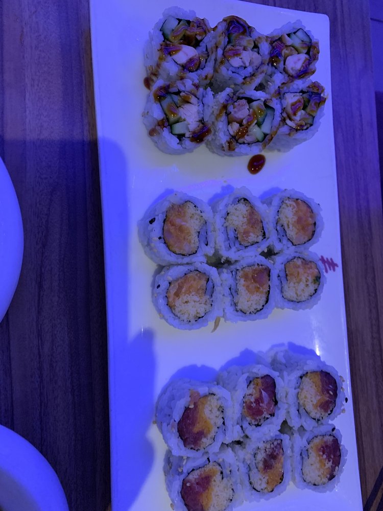 Spring Sushi