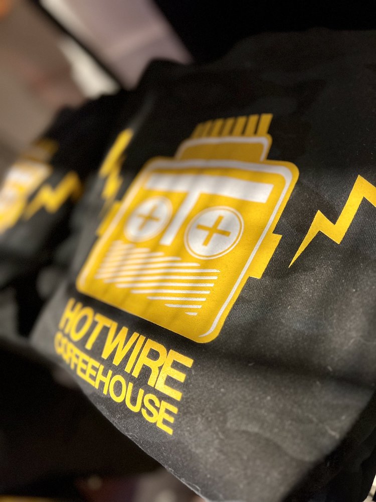 Hotwire Online Coffeehouse