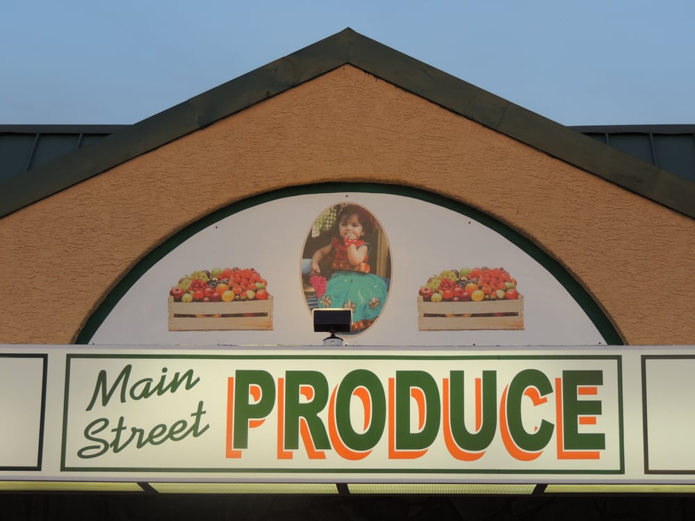 Main Street Produce