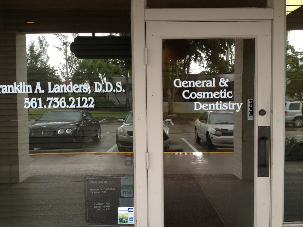 image of business Dr. Franklin A. Landers DDS