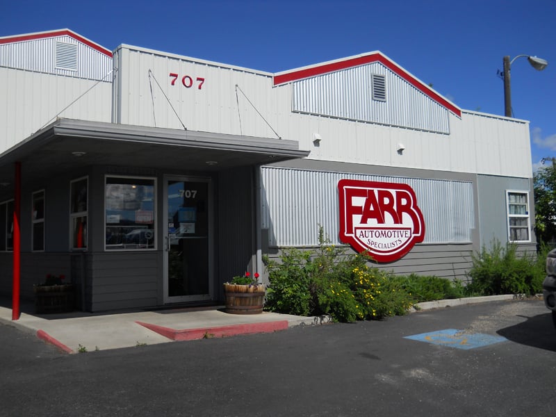 Farr Automotive Specialists 12 Reviews Auto Repair 707 N 5th Ave, Bozeman, MT Phone