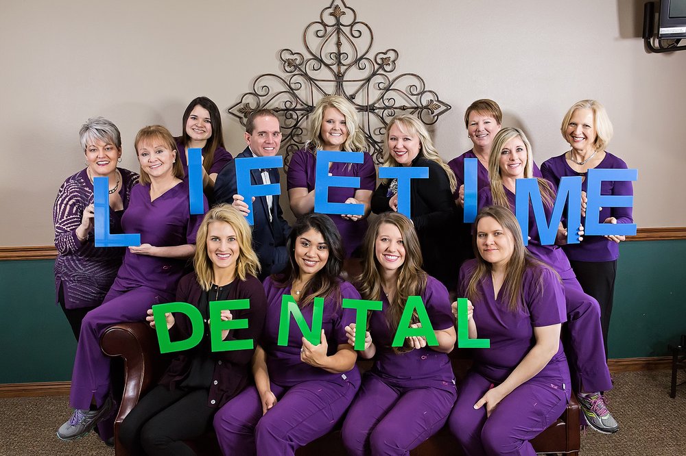 image of business Lifetime Dental - M. Trent Gubler, DDS