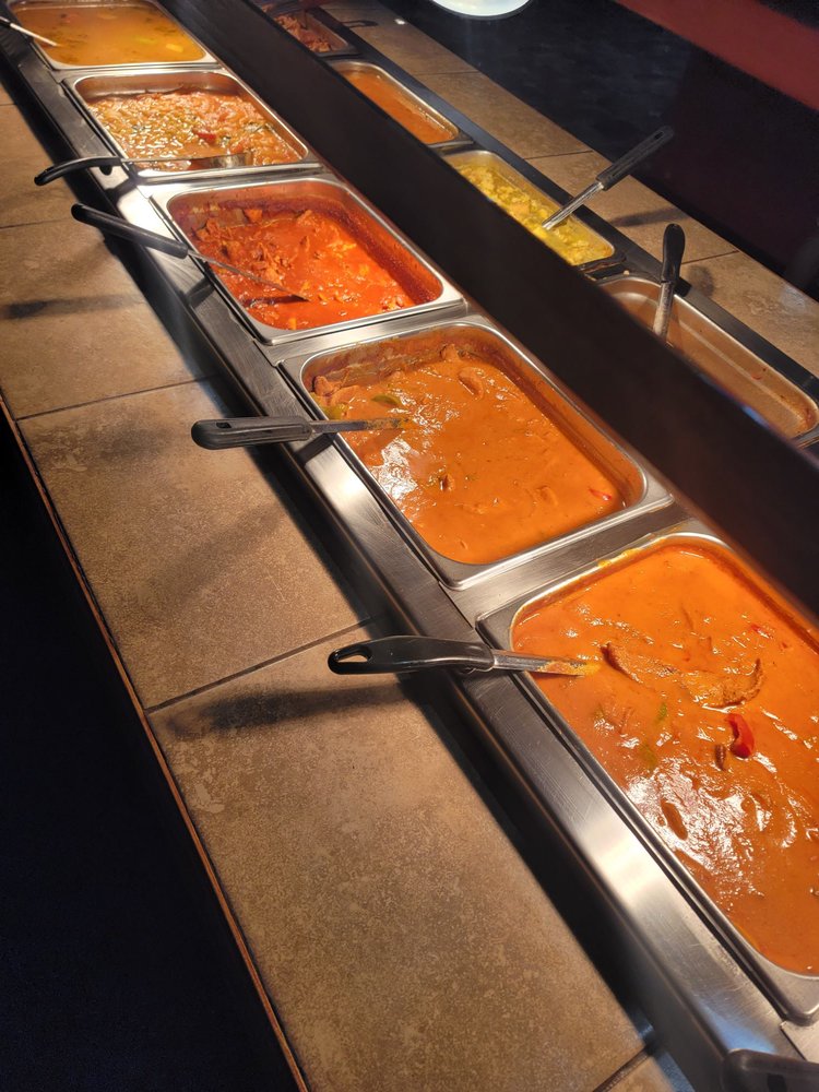 Hacienda Buffet