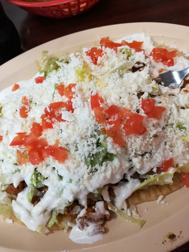 La Super Quesadilla Restaurant Mexican 408 N Thompson St