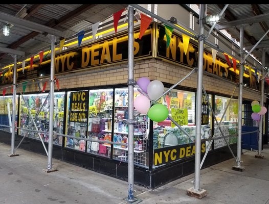 deals discount store new york