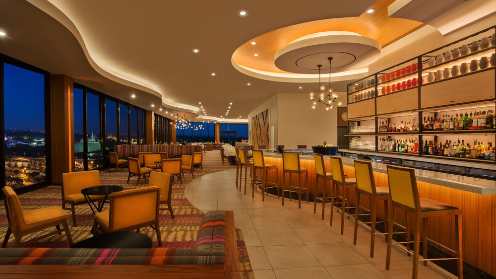 California Grill Lounge