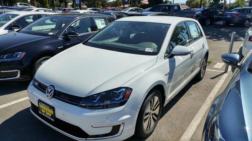 Went Back To Sunnyvale Vw And Bought Same Egolf But White David 28 Photos For Sunnyvale Volkswagen