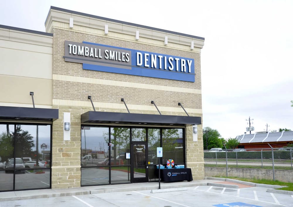 image of business Tomball Smiles Dentistry