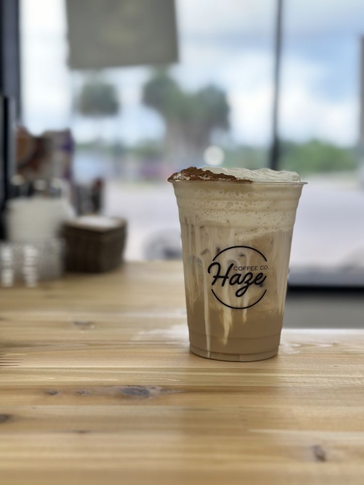 Haze Coffee Image