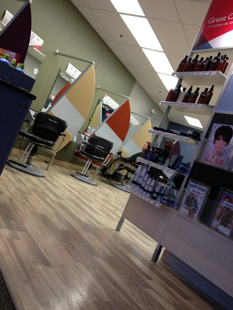 Great Clips Hair Salons 5715 E 12 Mile Rd, Warren, MI Phone