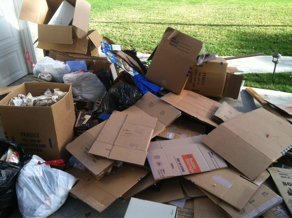 24/7 Junk & Trash Removal Service Junk Removal & Hauling 23679