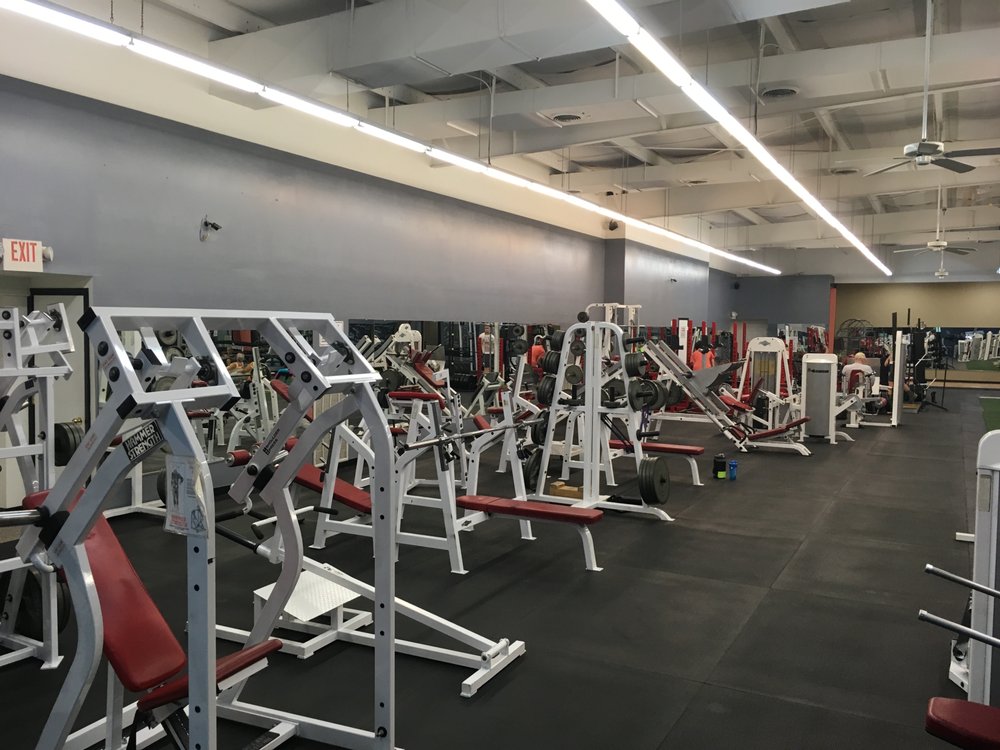 New Millennium Fitness