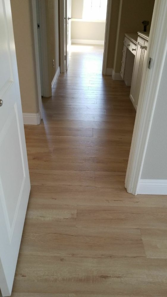 Kingsmen Rigid Vinyl Planks La Jolla Collection Color Wheat 100 Kingsmen Rigid Vinyl Planks La Jolla Collection Color Wheat 100 Waterproof Yelp