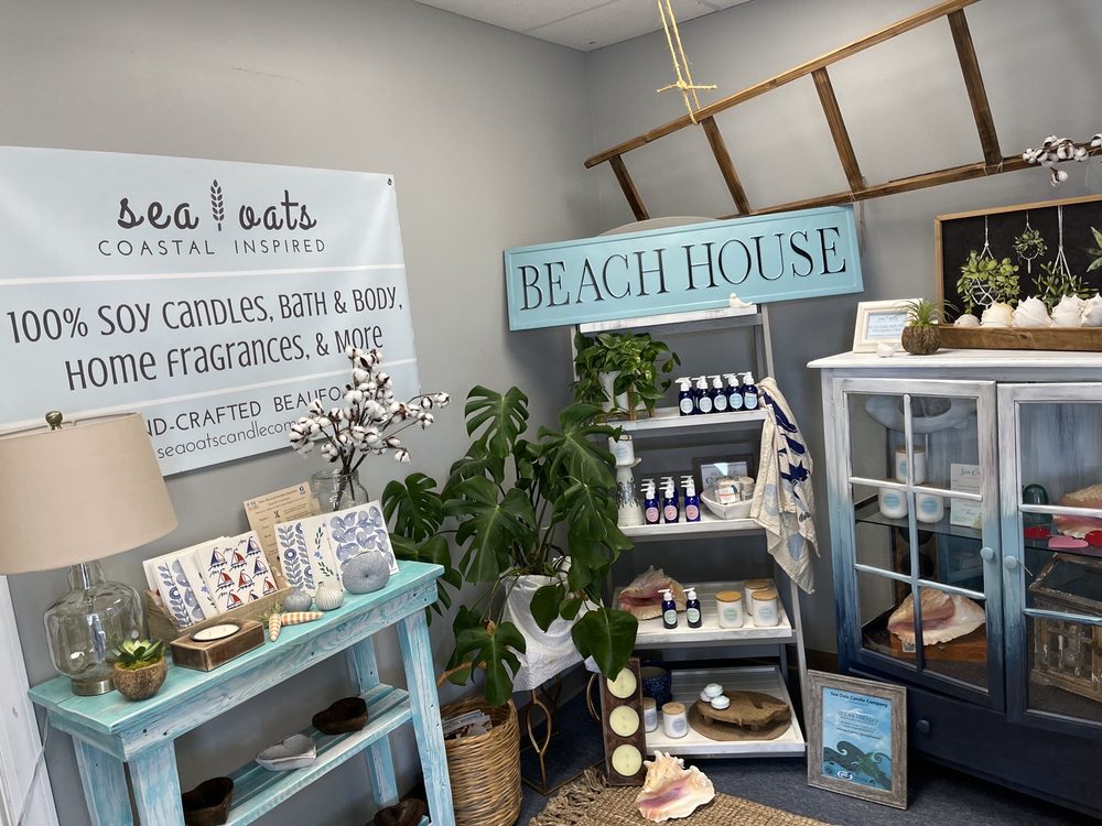 Sea Oats Candle Company