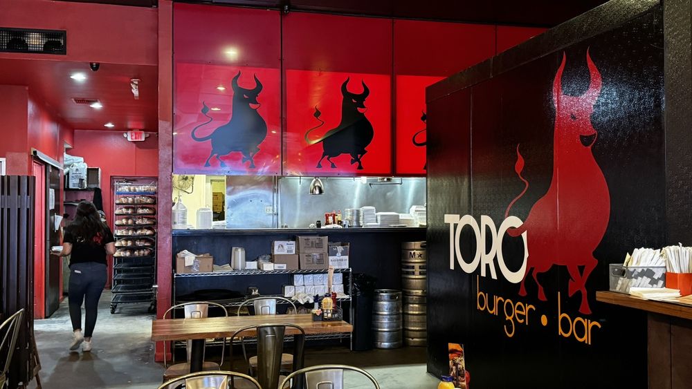 Toro Burger Bar