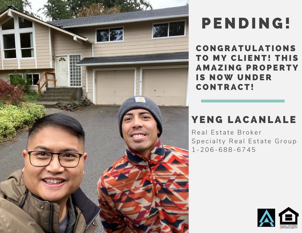 Yeng Lacanlale - Specialty Real Estate Group