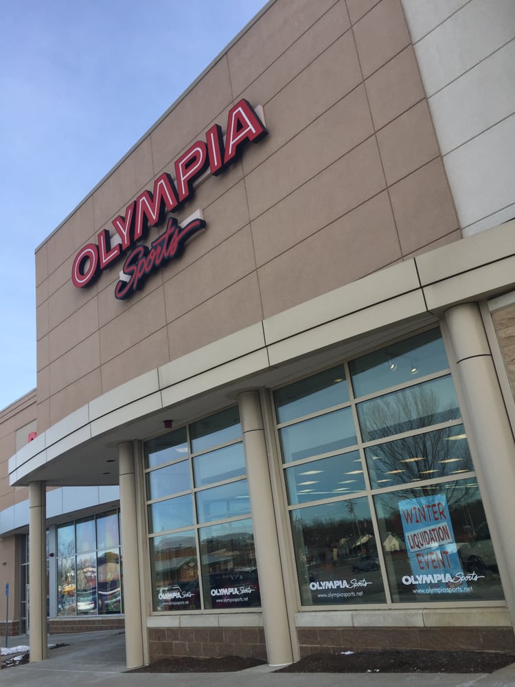 Olympia Sports Sporting Goods 40 Providence Hwy, Walpole, MA