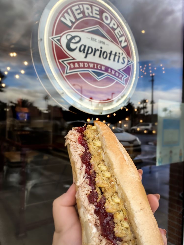 Capriotti's Sandwich Shop - Jacksonville