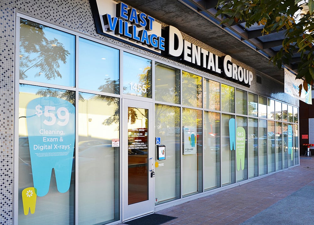 image of business East Village Dental Group