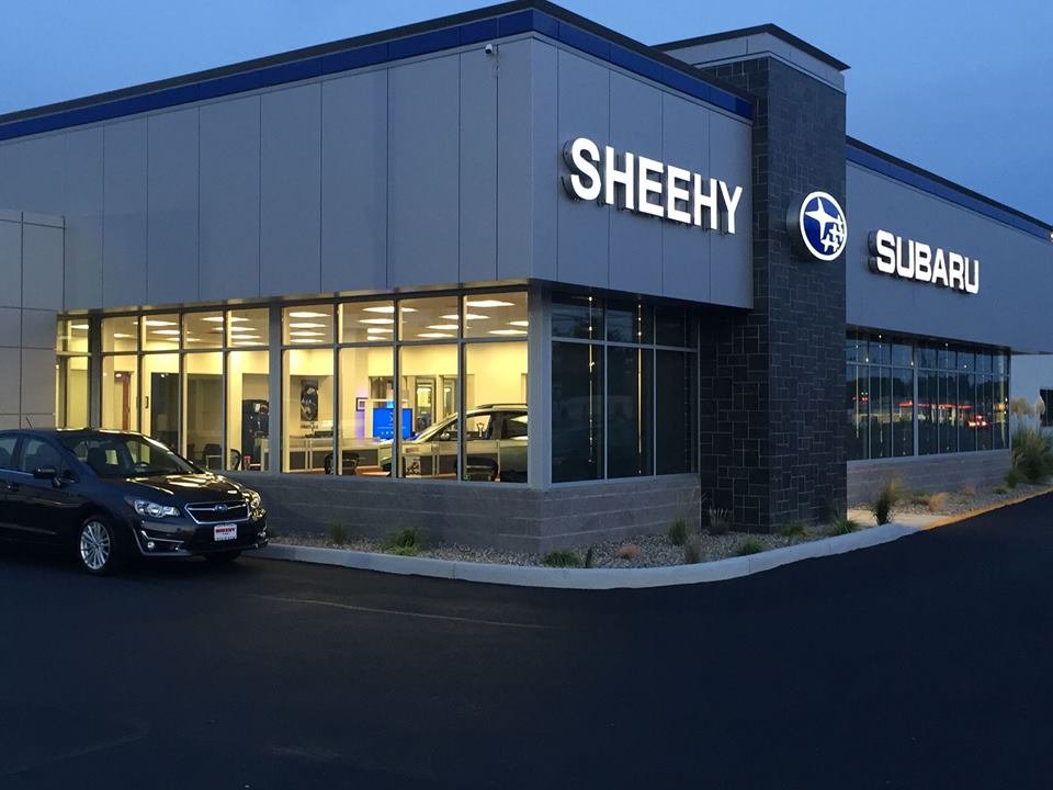 Sheehy Subaru