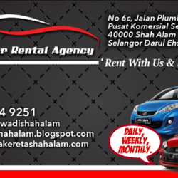 Se Car Agency >> Sf Car Rental Agency Kereta Sewa Shah Alam Car Rental Se Car Agency >> Sf Car Rental Agency Kereta Sewa Shah Alam Car Rental