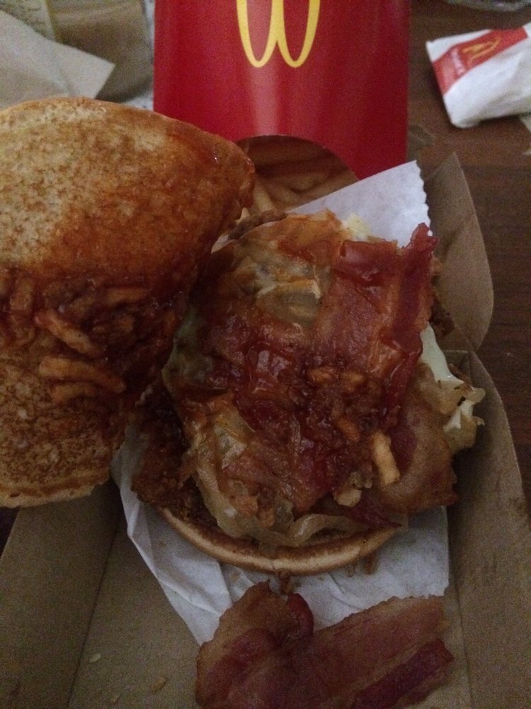 McDonald’s Fast Food 9970 Bustleton Ave, Somerton, Philadelphia, PA