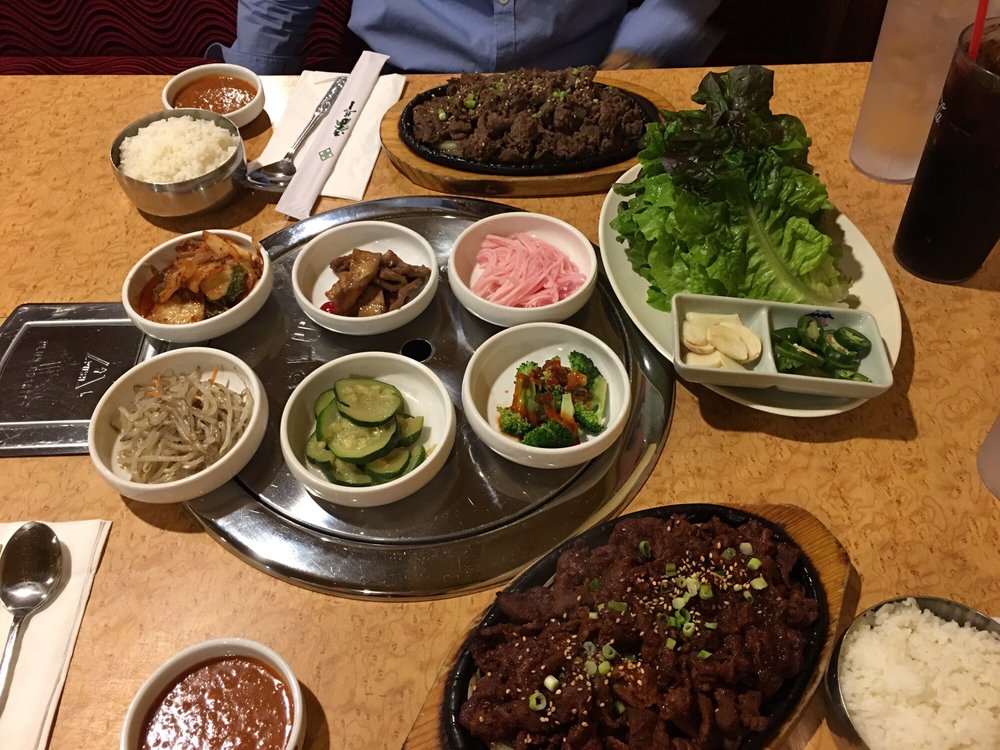 Red Kimchi Korean Restaurant 67 Photos & 102 Reviews Korean 1414