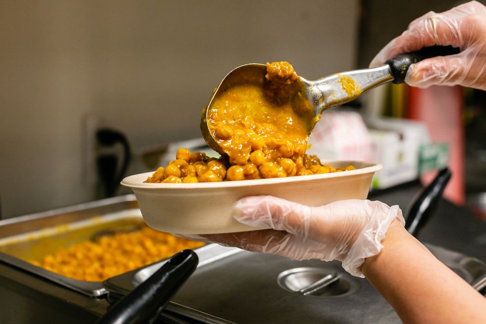 Curry in a Hurry Curry in a Hurry