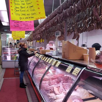 Old Fashioned Butcher Shop