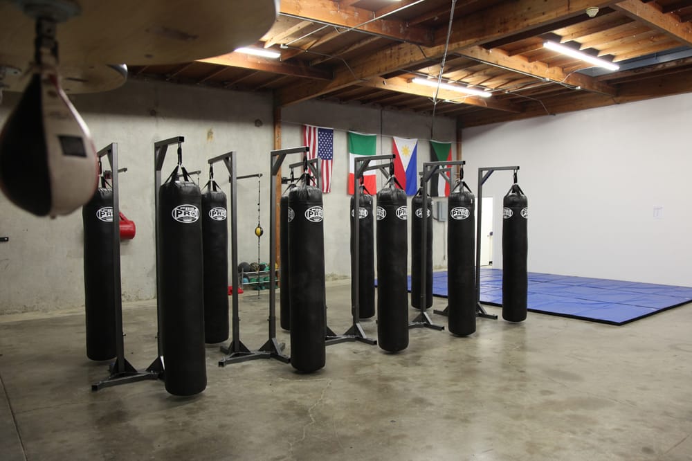 Muay Thai Bags Cardio Fitness And Sd Yelp Photo Of Oc Boxing Academy Tustin Ca United States Muay Thai Bags
