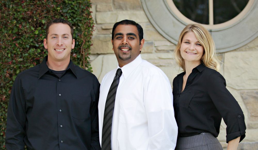Jon Palacios and Team