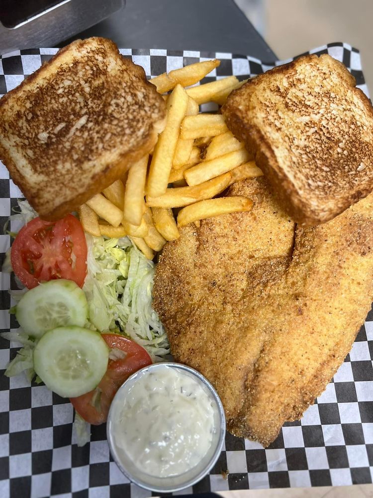 La Costa Del Sol Seafood