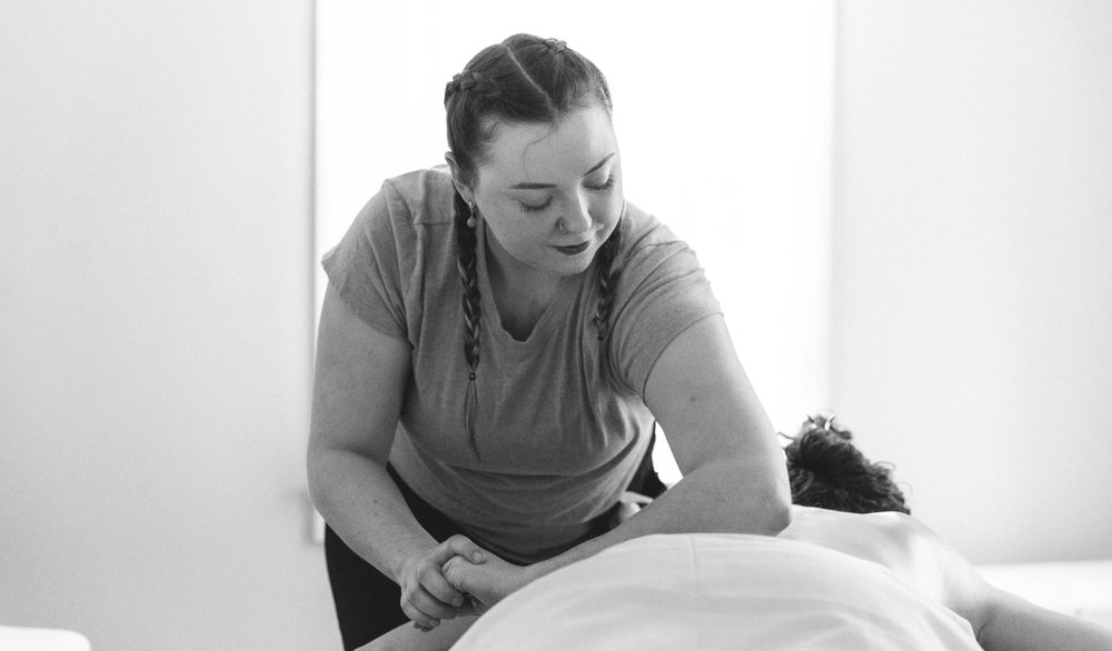 Breathing Space Massage